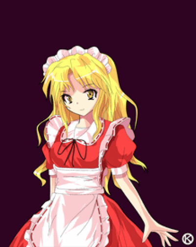 Display picture for Yumeko