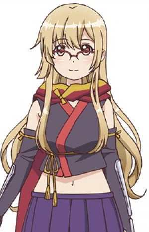 Hatsume Aoba Mywaifulist