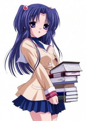 Display picture for Kotomi Ichinose