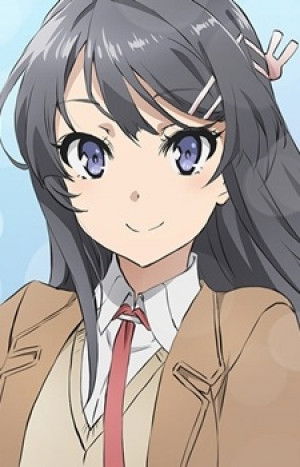 Display picture for Mai Sakurajima