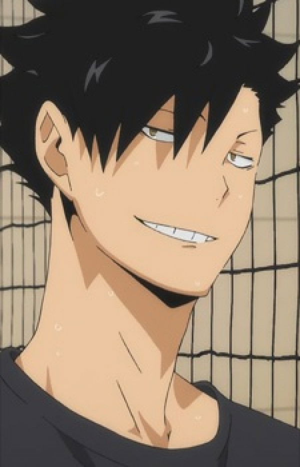 Display picture for Tetsurou Kuroo