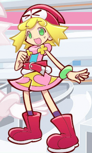 Display picture for Amitie