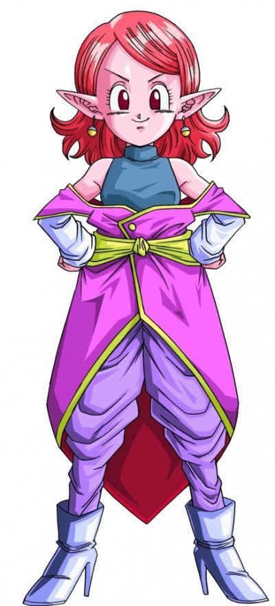 Display picture for Supreme Kai of Time