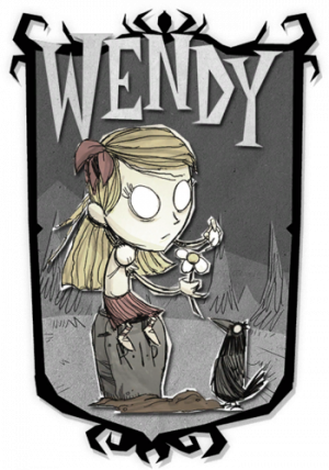 Display picture for Wendy