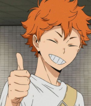 Display picture for Hinata Shouyou