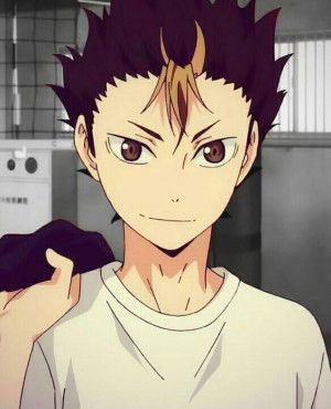 Yuu Nishinoya