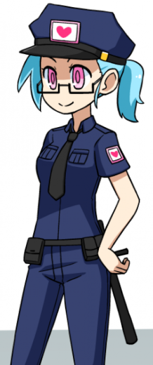Display picture for Romance Cop