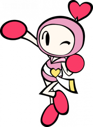 Display picture for Pink Bomberman