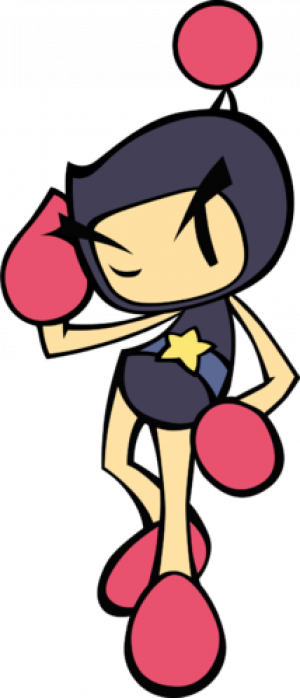 Display picture for Black Bomberman