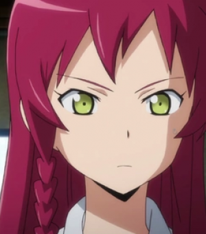 Subdued Fangirling: The Devil is a Part-Timer (Hataraku Maou-sama