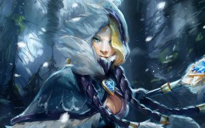 Display picture for Crystal Maiden
