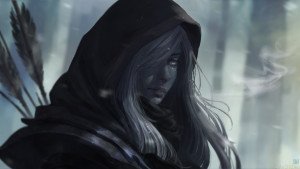 Display picture for Drow Ranger