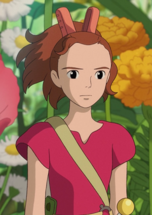 Display picture for Arrietty Clock