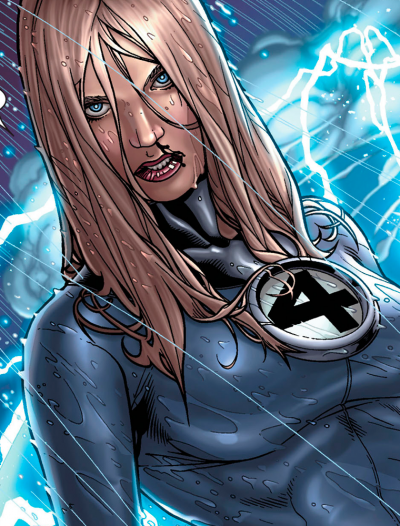 Display picture for Invisible Woman (Susan Storm)