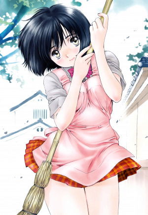 Mysterious Girlfriend X Characters - MyWaifuList