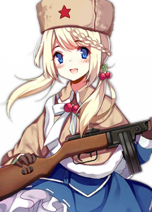 Display picture for PPSh-41