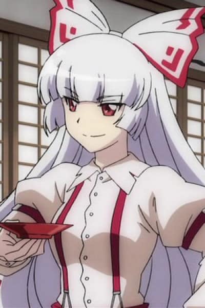 Display picture for Fujiwara no Mokou