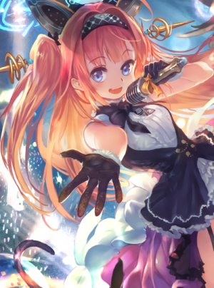 Display picture for Lishenna