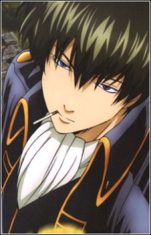 Display picture for Toushirou Hijikata