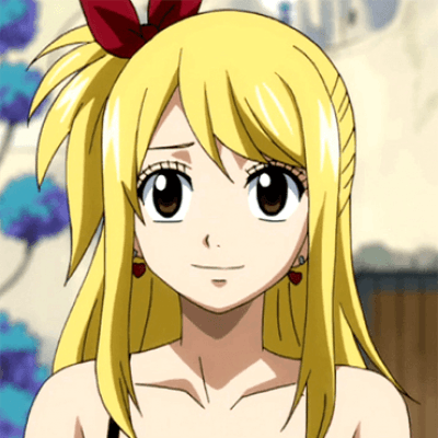 The many faces of my best girl, Lucy Heartfilia. She's too adorable. [anime]  : r/fairytail