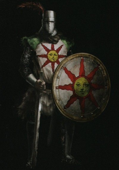 Display picture for Solaire of Astora