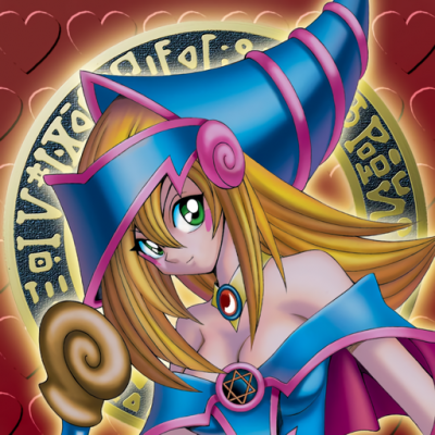 Display picture for Dark Magician Girl