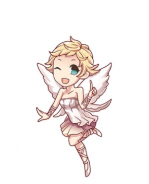 Display picture for Angel-in-Training