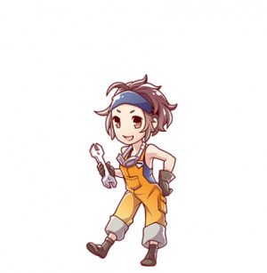 Display picture for Mechanic Girl