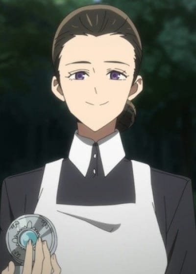 Happy birthday to the girl who's - The Promised Neverland