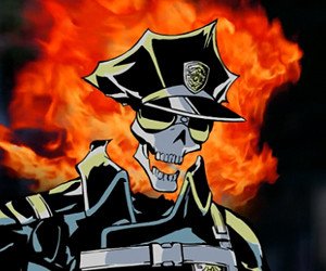 Display picture for Inferno Cop