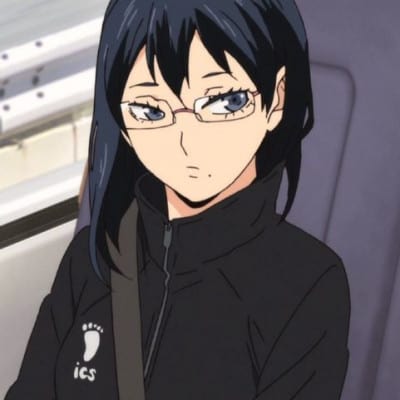 Kiyoko Suzuki, female anime character, from an | Stable Diffusion