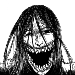 Display picture for Kuchisake-onna