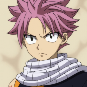 Display picture for Natsu Dragneel
