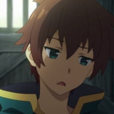  Konosuba Satou Kazuma Billionaire Adventurer Green