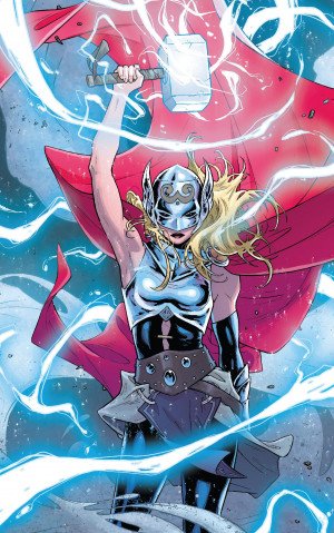 Thor (Jane Foster)