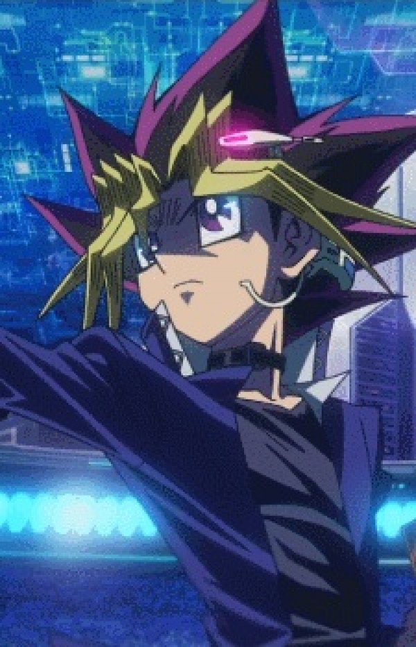 Display picture for Yugi Muto