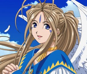 Display picture for Belldandy