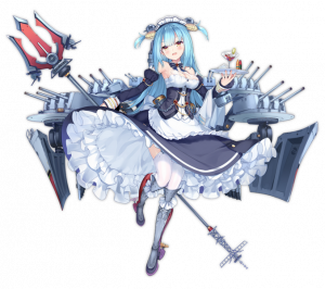 Display picture for HMS Neptune