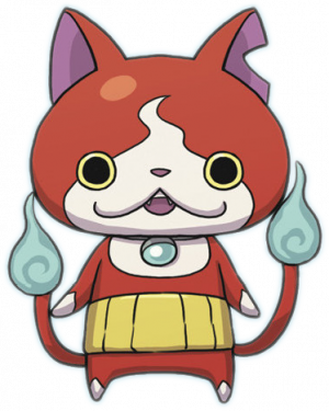 Display picture for Jibanyan