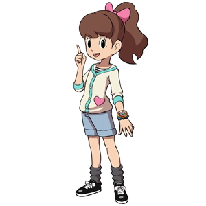 ALUGUEL de Personagens Yo-Kai Watch