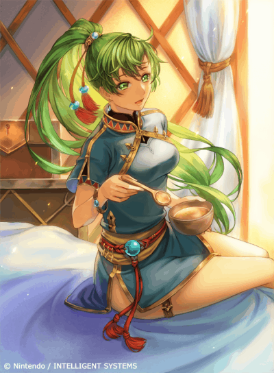 Display picture for Lyndis