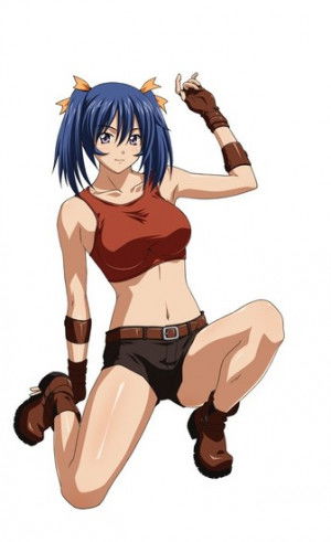 Ikkitousen Characters - MyWaifuList