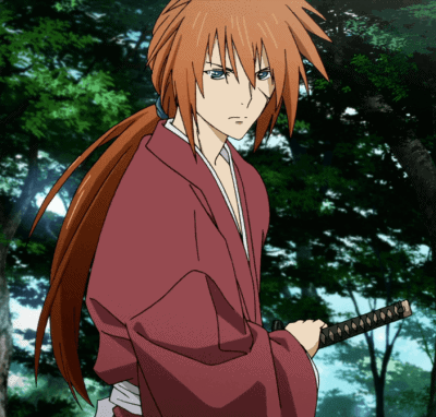 Display picture for Kenshin Himura