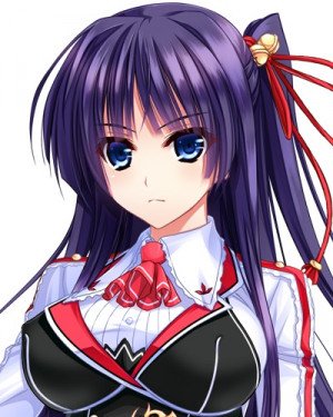 Display picture for Amane Toujou