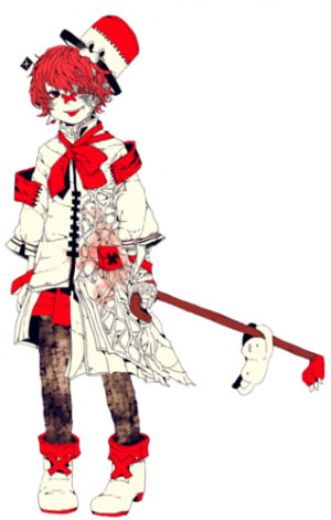 Display picture for Fukase