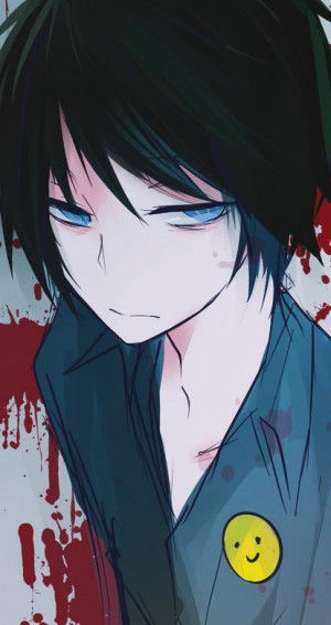 Jeffrey Jeff The Killer Dan Woods - MyWaifuList