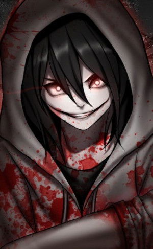 Jeff the Killer: Image Gallery (List View)