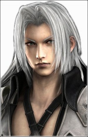 Display picture for Sephiroth