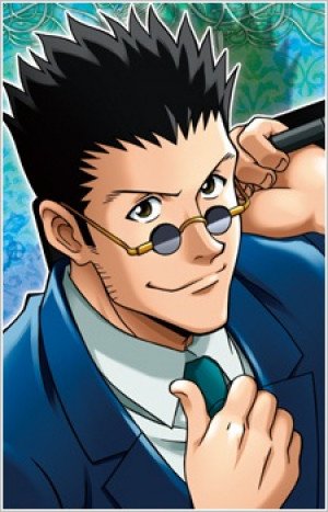 Display picture for Leorio Paladiknight