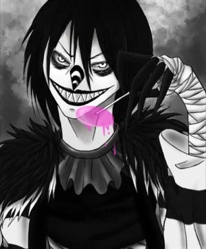 Jeffrey Jeff The Killer Dan Woods - MyWaifuList